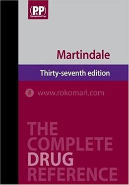 Martindale: The Complete Drug Reference image