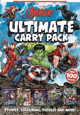 Marvel Avengers Ultimate Carry Pack image