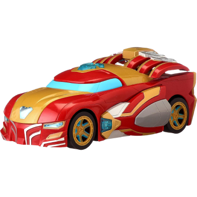 Marvel Combat Shifter Iron Man Car image