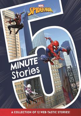 Marvel Spider-Man 5-Minute Stories image