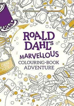 Marvellous Colouring Book Adventure