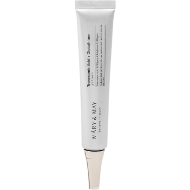 Mary And May Tranexamic Acid Plus Glutathione Eye Cream 12gm image