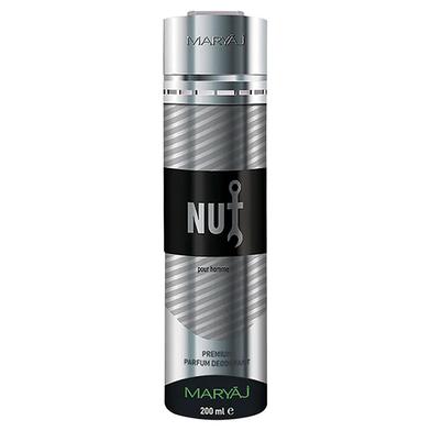 Maryaj Nut Premium Perfume Deodorant Boy Spray for Men - 200ml image