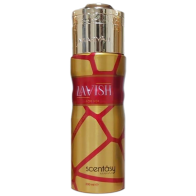 Maryaj Scentasy Lavish Deodorant Body Spray for Women - 200ml image