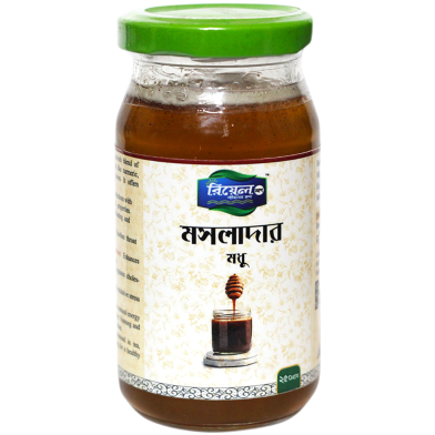 Masala Honey- 250 gm image