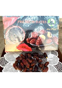 Believers' Mashrooq Dates Premium (মাসরুক খেজুর প্রিমিয়ার) - 3 Kg image