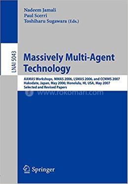 Massively Multi-Agent Technology image