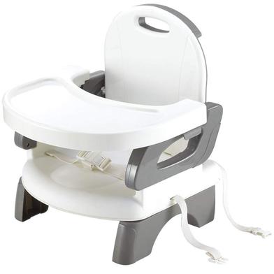 Mastela Deluxe Comfort Folding Booster Seat Infant Feeding Seat With Tray (7112) image
