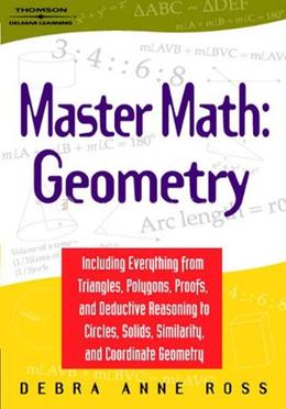 Master Math Geometry image