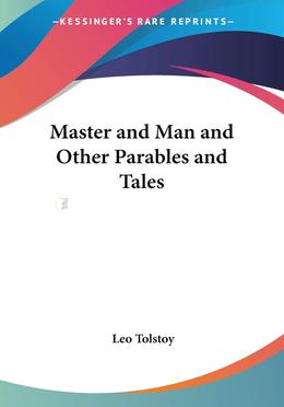 Master and Man and Other Parables and Tales image