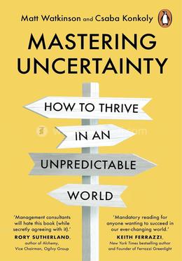 Mastering Uncertainty image
