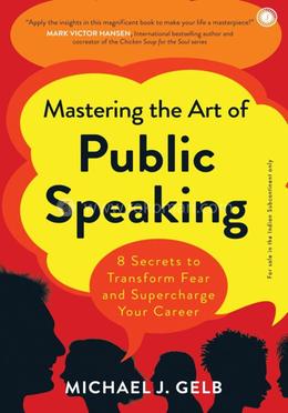 Mastering the Art of Public Speaking image