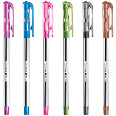 Matador Claro Ball Pen 6Pcs image