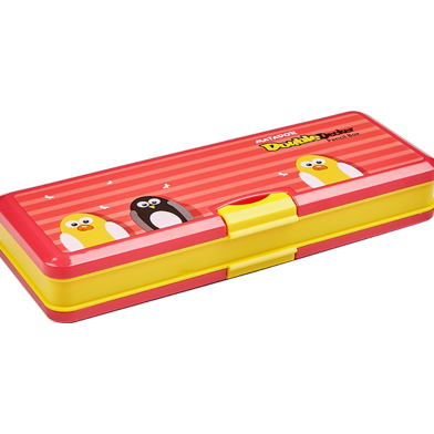 Matador Double Decker Pencil Box - (1 Pcs) image