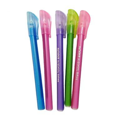 Buy Uni-Ball Eye Micro Liquid Ink Multicolor Pen Set 5Pcs Online