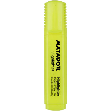 Matador Highlighter - 1 Pcs image