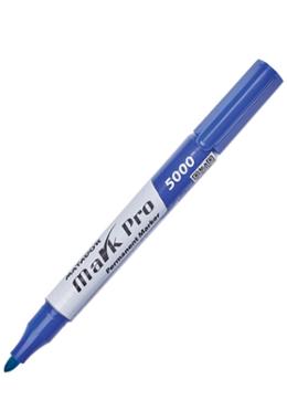 Matador MarkPro Permanent Marker 5000 - Blue Ink image