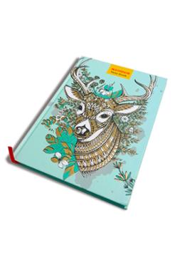 Matador Note Book (Deer) - (1 Pcs) image