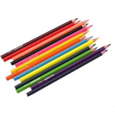 Matador i-teen Marking Pencil Multicolor - 1 Pack 12 Pcs image