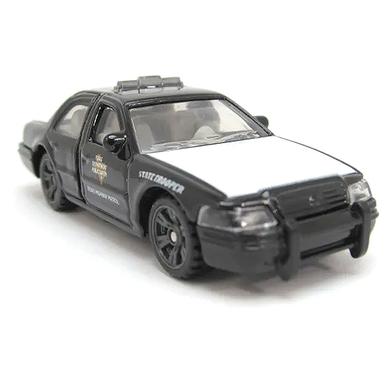 MatchBox Premium – Superfast -2006 Ford Crown Victoria Police image