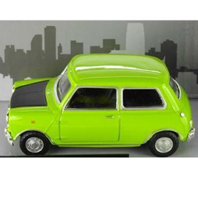 Matchbox 1964 Austin Mini Cooper ( Mr. Bean ) Uk 7/12 Lemon : Matchbox |  Rokomari.Com