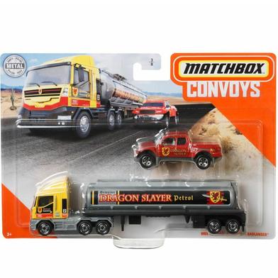 Matchbox Convoys Metal Vehicle image