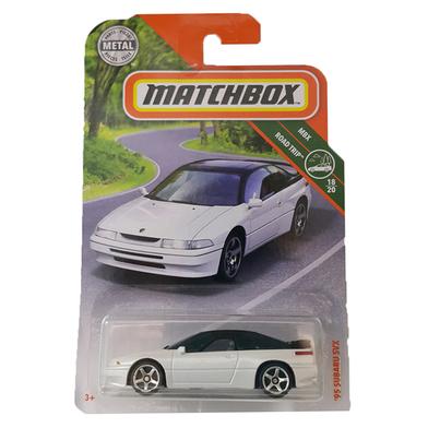 Matchbox (Card) 95 Subaru SVX image