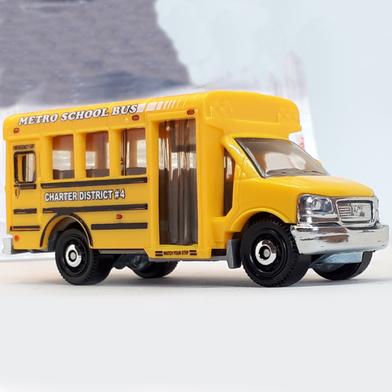 matchbox gmc school bus