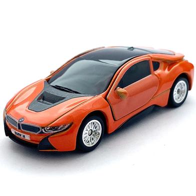 BMW trình làng xe cộ hybrid thể thao i8 Concept  Báo Dân trí
