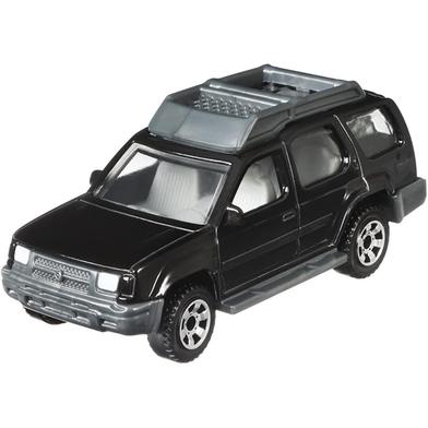 Xterra best sale matchbox car