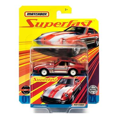 Matchbox Premium Superfast P00017 – 82 Datsun 280ZX – 01 image