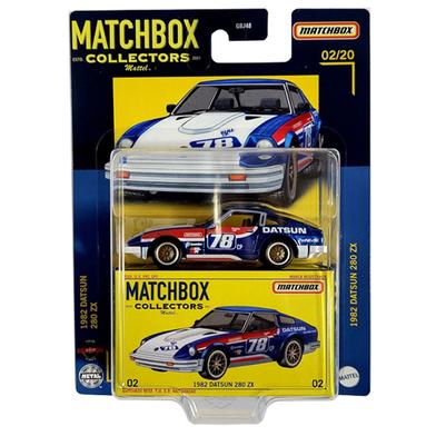Matchbox – 1982 Datsun 280 X image