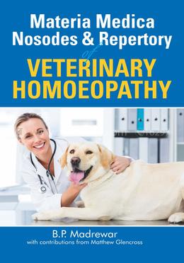 Materia Medica Nosodes And Repertory Veterinary Homeopathy image