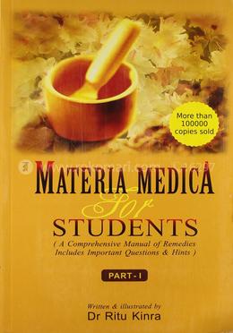 Materia Medica for Students - Part 1 image