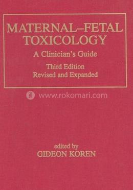 Maternal-Fetal Toxicology image