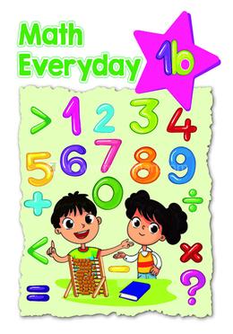 Math Everyday 1b image