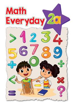 Math Everyday 2a image