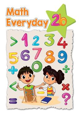 Math Everyday 2b image