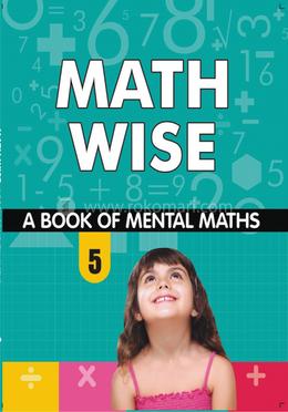 Math Wise -A Book of Mental Math 5 image