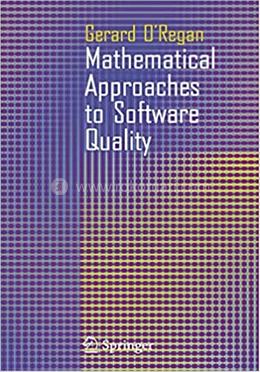 Mathematical Approaches to Software Quality image