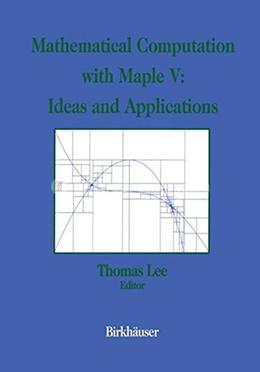 Mathematical Computation with Maple V image
