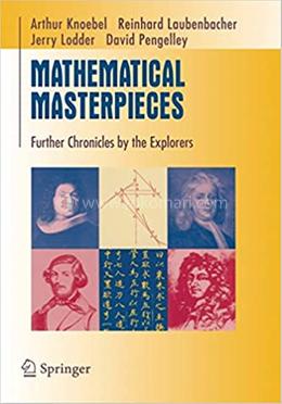 Mathematical Masterpieces - Undergraduate Texts in Mathematics image