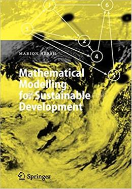 Mathematical Modelling for Sustainable Development image