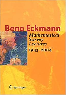 Mathematical Survey Lectures 1943-2004 image