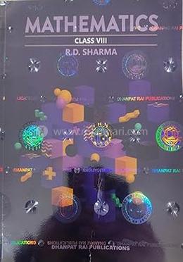 Mathematics For Class 8 