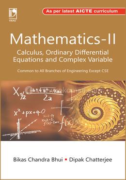 Mathematics-II image