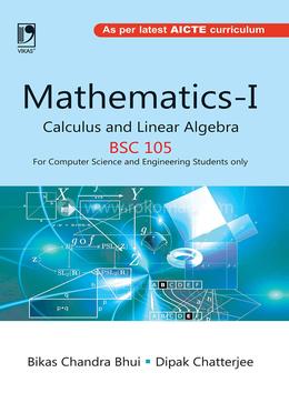 Mathematics-I Calculus and Linear Algebra image