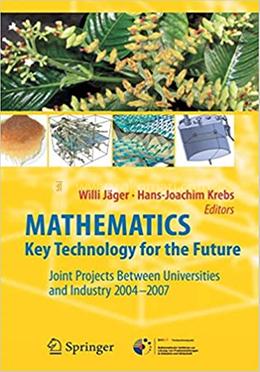 Mathematics – Key Technology for the Future image
