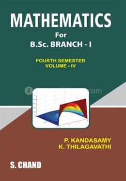 Mathematics for B. Sc. Branch – I image