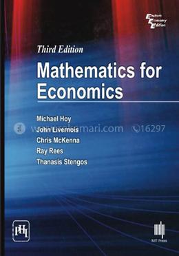 Mathematics for Economics image